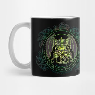 cthulhu Mug